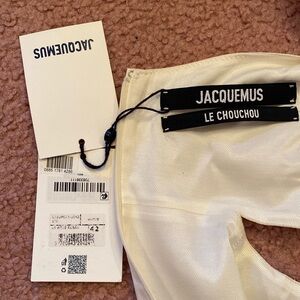 JACQUEMUS dress